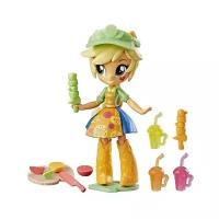 Игровой набор Hasbro My Little Pony Equestria Girls Мини с аксессуарами, Apple Jack