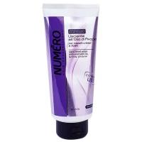 Brelil Professional Numеro Liss Smoothing Mask with Avocado Oil Разглаживающая маска для волос, 300 мл, туба