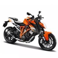 KTM-1290 super duke r / ктм 1290 супер дюк оранжевый