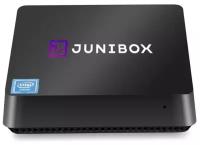 Системный блок, Мини ПК JuniBox 11052021175 (Intel Atom x5-Z8350 (1.44 ГГц), RAM 4 ГБ, SSD 64 ГБ, Intel HD Graphics 500, Windows 10 Pro)