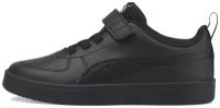 Кеды Puma Rickie AC PS Puma Black. Размер 29. Длина стопы 17,5см