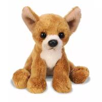 Мягкая игрушка Suki Yomiko Small Sitting Dog Chihuahua (Зуки Йомико маленькая сидящая Чихуахуа 13 см)