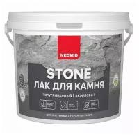 Водорастворимый лак по камню Neomid stone 1 л Н -STONE-1