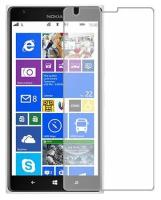 Nokia Lumia 1520 защитный экран Гидрогель Прозрачный (Силикон) 1 штука