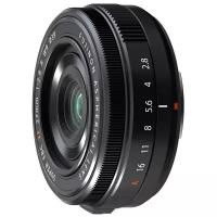 Объектив Fujinon XF 27mm f/2.8 R WR