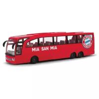 Автобус Dickie Toys FC Bayern, 30 см (3175000)