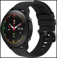 Смарт-часы Xiaomi Mi Watch Black