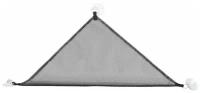 Гамак треугольный из нейлонового волокна Repti-Zoo, 450*300*300мм