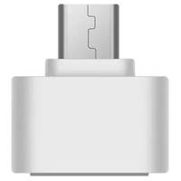 Адаптер OTG SmartBuy USB-C (M) - USB A 2.0 (F), для подключения OTG устройств