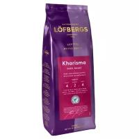 Кофе в зернах Lofbergs Kharisma 400гр