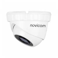 STAR 22 Novicam v.1261 - TVI/AHD/CVI/CVBS видеокамера, матрица 1/2.7" CMOS, 2 Мп 25/30 к/с, объектив2.8 мм, уличная