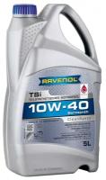 RAVENOL 4014835724150 Масло моторное Ravenol TSI 10W-40 полусинтетическое 5 л 4014835724150