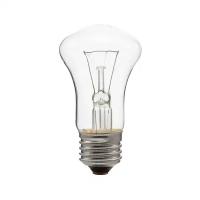 Лампа накаливания общего назначения Лисма Б 230-95-2 230В 95Вт Е27 цена за 20шт