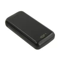 Аккумулятор универсальный KS-is Power Bank KS-190F 30000mAh, черный