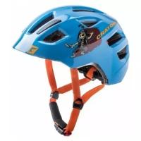 Шлем - Cratoni - Maxster Pirate Blue Glossy размер XS-S