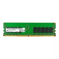 Crucial Micron 16GB DDR4 2666 MT/s CL19 2Rx8 ECC Registered DIMM 288pin