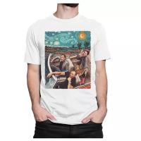 Футболка Dream Shirts, хлопок