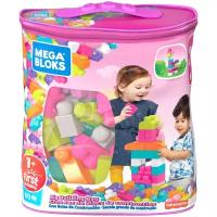 Конструктор Mega Bloks First Builders DCH54 Большая сумка строителя