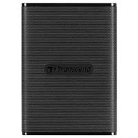 Внешний SSD Transcend External 500Gb, черный (TS500GESD270C)