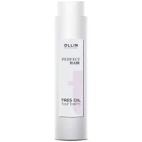 OLLIN Professional бальзам Perfect Hair Tres Oil для поврежденных волос, 400 мл, 1000 г