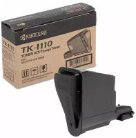 Тонер-картридж KYOCERA (TK-1110) FS1040/1020/1120, оригинальный, ресурс 2500 стр