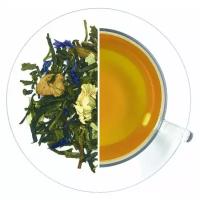 Зеленый чай с добавками Зимний Роман Guste (50 грамм)