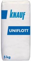 Шпатлевка KNAUF Унифлот/Uniflott 5кг