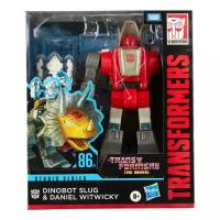 Игрушка Трансформеры Студио Делюкс Слэг и Даниэль TRANSFORMERS F0715