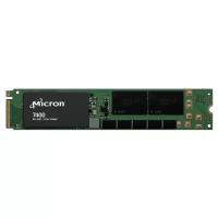 Твердотельный накопитель Micron 1.9 ТБ M.2 MTFDKBG1T9TDZ-1AZ1ZABYY