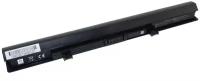 Аккумулятор PA5185U для Toshiba Satellite C50-B / C55D / C55T / L50-B / L55-B / L55D / L55T / S55-C (PA5185U-1BRS, PA5186U-1BRS) 2600mAh