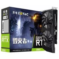 Видеокарта Zotac GeForce RTX 3060 12GD6 GE HA (LHR)