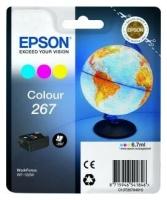 Набор картриджей Epson 267, струйные