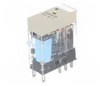 Реле OMRON G2R-2-SND (S) 24VDC 5A