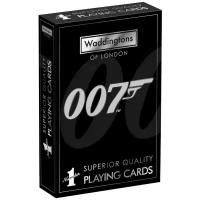 Карты игральные James Bond / Джеймс Бонд