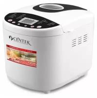 Хлебопечка Centek CT-1406 White