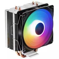 Кулер для процессора DeepCool Gammaxx 400K LGA1700/1200/115X/AM5/AM4, TDP 130Вт, PWM RET