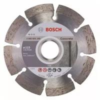 Диск алмазный отрезной BOSCH Standard for Concrete 2608602196, 115 мм, 1 шт