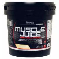 Гейнер Ultimate Nutrition Muscle Juice Revolution, 5 кг (Шоколад-Сливки) / Спортивное питание для набора мышечной массы