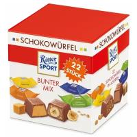 Набор конфет Ritter Sport Bunter Mix 176г