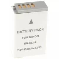 Аккумулятор iBatt iB-U1-F442 850mAh для Nikon 1 J5