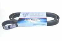 Ремень поликлиновый AVANTECH AVANTECH 6PK2260 | цена за 1 шт