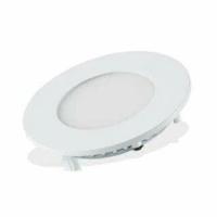 Спот Arlight DL-85M-4W Day White, LED, 4 Вт, 4000, нейтральный белый, цвет арматуры: белый, цвет 020103плафона: белый