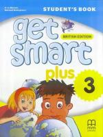 Get Smart Plus 3 Student's Book