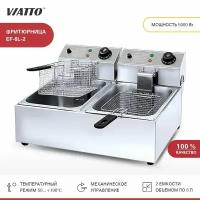 Фритюрница VIATTO EF-6L-2