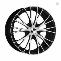 Mak Rennen 19x8j 5x112 Et26 Dia66.45 Ice Black