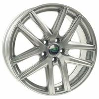 Диски Nitro N2O Y4925 7x17 5x114,3 ET 47 Dia 67,1 Silver