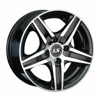 Колесный диск LS 321 6x14/4x100 D73.1 ET40 BKF