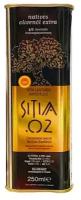Масло оливковое Extra Virgin P.D.O. SITIA .02 кислотность 0,2% AILAMAKIS ESTATE, Греция, 250мл жесть