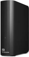 Жесткий диск Western Digital Elements USB 3.0 4Tb WDBWLG0040HBK-EESN