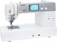 Швейная машина Janome Memory Craft 6700P, белый